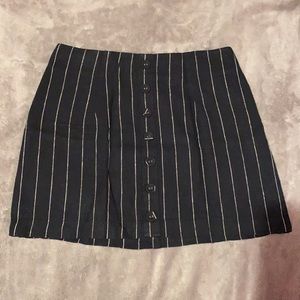 Mini skirt NWOT